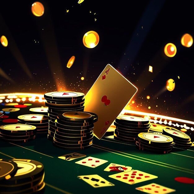 Ilustrasi dukungan fitur responsible gaming untuk permainan yang sehat bersama taruhan777
